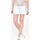 textil Mujer Shorts / Bermudas Le Temps des Cerises Short LIVESTAR Blanco