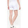 textil Mujer Shorts / Bermudas Le Temps des Cerises Short LIVESTAR Blanco