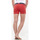 textil Mujer Shorts / Bermudas Le Temps des Cerises Short OLSEN Rojo