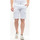 textil Hombre Shorts / Bermudas Le Temps des Cerises Bermudas DAMON Blanco