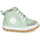 Zapatos Niños Botas de caña baja Robeez MIGO Verde / Agua