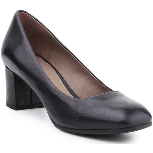 Zapatos Mujer Zapatillas altas Geox D3209A-04322-C9999 Negro