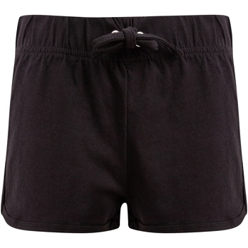 textil Niños Shorts / Bermudas Skinni Fit SM069 Negro