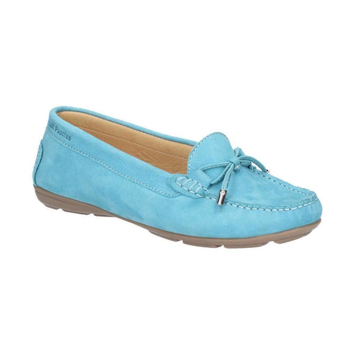 Zapatos Mujer Mocasín Hush puppies FS6137 Azul