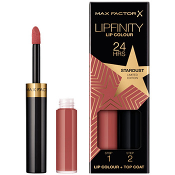 Belleza Mujer Pintalabios Max Factor Lipfinity Rising Stars 82-stardust 