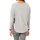 textil Mujer Camisetas manga larga Tommy Hilfiger 1487903370-004 Gris