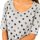 textil Mujer Camisetas manga larga Tommy Hilfiger 1487903579-004 Gris