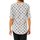 textil Mujer Camisetas manga larga Tommy Hilfiger 1487903579-004 Gris