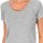 textil Mujer Camisetas manga larga Tommy Hilfiger 1487905960-004 Gris