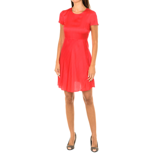 textil Mujer Vestidos cortos Emporio Armani 3Y5A53-5NZMZ-1468 Rojo