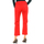 textil Mujer Pantalones Emporio Armani 3Y5J10-5N18Z-1468 Rojo