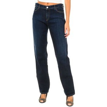 textil Mujer Pantalones Armani jeans 3Y5J15-5D16Z-1500 Azul