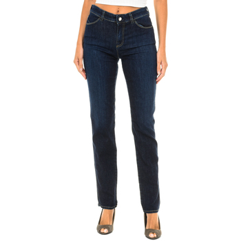 textil Mujer Pantalones Armani jeans 3Y5J18-5D16Z-1500 Azul