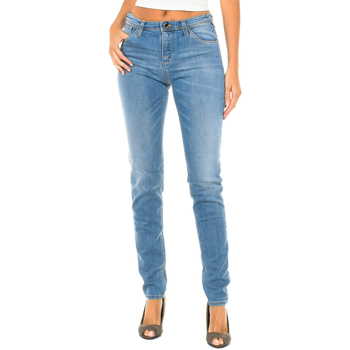 textil Mujer Pantalones Armani jeans 3Y5J28-5D0TZ-1500 Azul