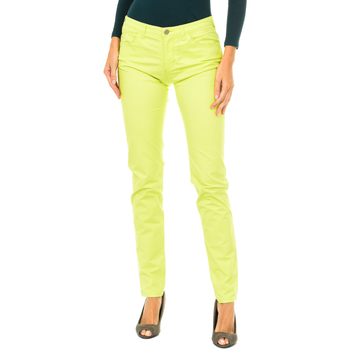 textil Mujer Pantalones Armani jeans 3Y5J28-5NZXZ-1643 Verde