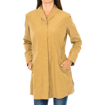 textil Mujer Trench Armani jeans 3Y5K40-5NXCZ-1738 Marrón