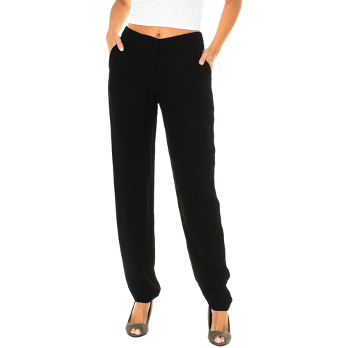 textil Mujer Pantalones Emporio Armani 3Y5P40-5NYFZ-1200 Negro