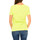 textil Mujer Tops y Camisetas Armani jeans 3Y5T45-5JZMZ-1643 Amarillo