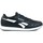 Zapatos Hombre Zapatillas bajas Reebok Sport Royal CL Jogger 3 Blanco, Negros