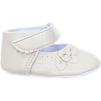 Zapatos Niños Pantuflas para bebé Le Petit Garçon C-3-BEIGE Beige