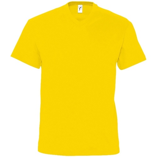 textil Hombre Camisetas manga corta Sols 11150 Multicolor