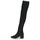 Zapatos Mujer Botas a la rodilla Vanessa Wu CUISSARDES HAUTES Negro