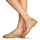 Zapatos Mujer Mocasín Vanessa Wu MOCASSINS EFFET CROCO À CLOUS Marrón