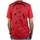 textil Hombre Camisetas manga corta Nike Dry Elite Bball Tee Rojo