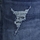 textil Niño Shorts / Bermudas Jack & Jones 12167644 JJIRICK JJICON SHORTS GE 007 IK STS JR BLUE DENIM Azul