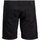 textil Hombre Shorts / Bermudas Jack & Jones 12168172 JJIRICK ORG SHORT AKM 799 PS BLACK Negro