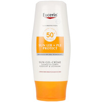 Belleza Protección solar Eucerin Sun Leb-ple Protect Gel Crema Spf50+ 