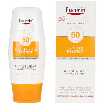 Eucerin Sun Leb-ple Protect Gel Crema Spf50+ 