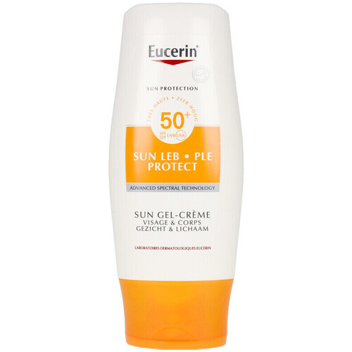 Belleza Protección solar Eucerin Sun Leb-ple Protect Gel Crema Spf50+ 