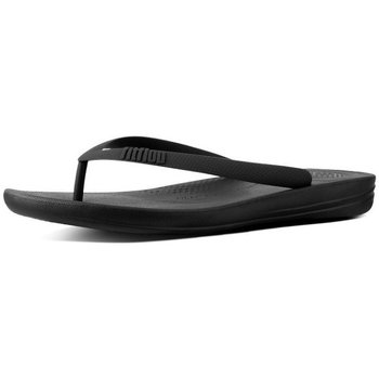 Zapatos Hombre Chanclas FitFlop MEN'S iQUSHION TM ERGONOMIC FLIP-FLOPS BLACK CO BLACK CO