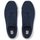 Zapatos Hombre Zapatillas bajas FitFlop FLEEXKNIT SNEAKERS - MIDNIGHT NAVY CO Negro