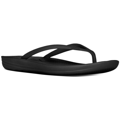 Zapatos Mujer Chanclas FitFlop IQUSHION TM ERGONOMIC FLIPFLOP ALL BLACK CO Negro