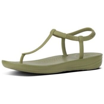 Zapatos Mujer Chanclas FitFlop iQUSION SPLASH SANDALS - AVOCADO es Negro