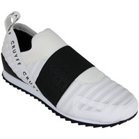 Zapatos Hombre Deportivas Moda Cruyff Elastico CC7574201 410 White Blanco