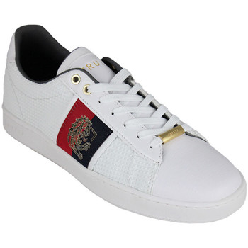Zapatos Hombre Deportivas Moda Cruyff sylva semi white Blanco