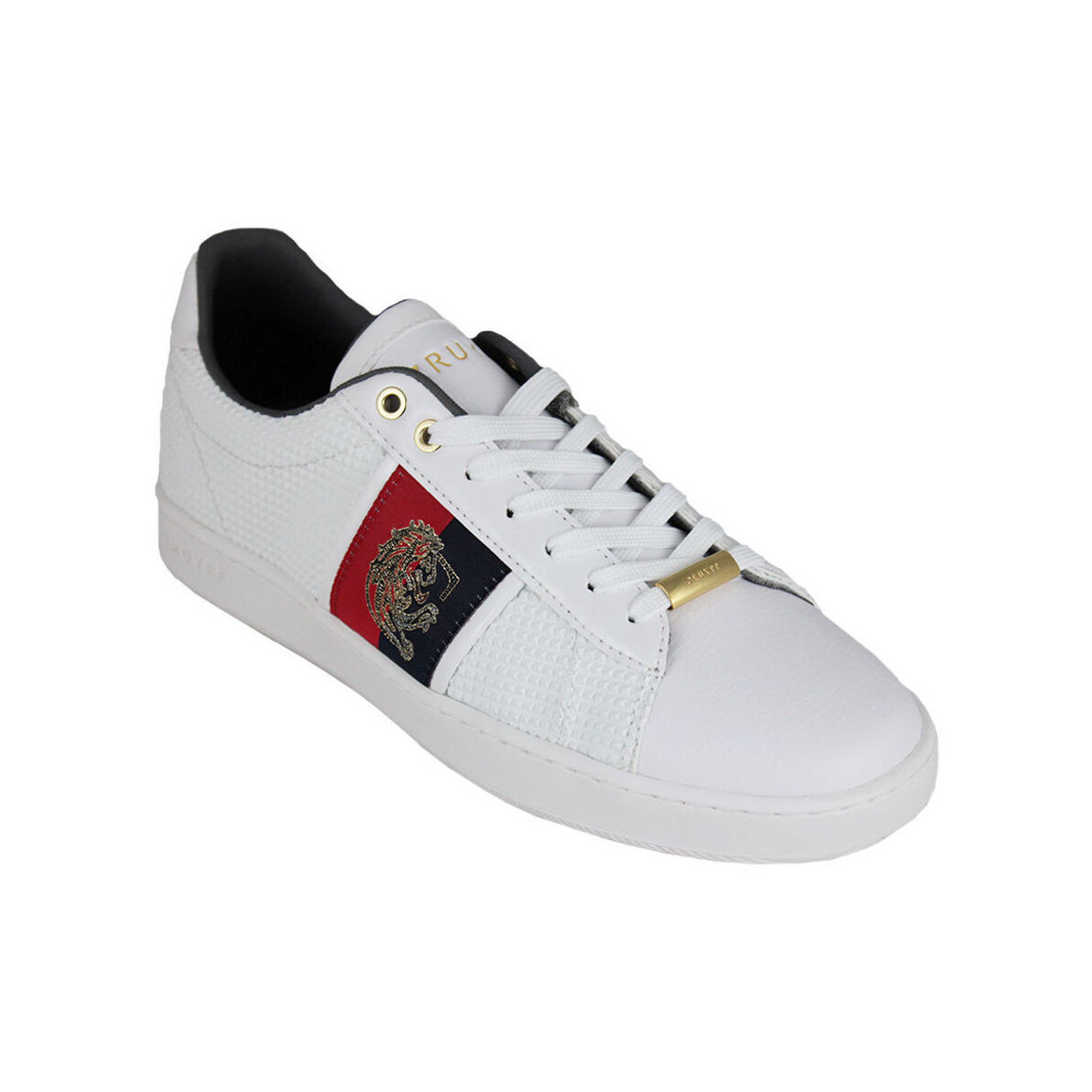 Zapatos Hombre Deportivas Moda Cruyff Sylva semi CC7480201 510 White Blanco