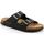 Zapatos Hombre Zuecos (Mules) Grunland DSG-CB3012 Negro