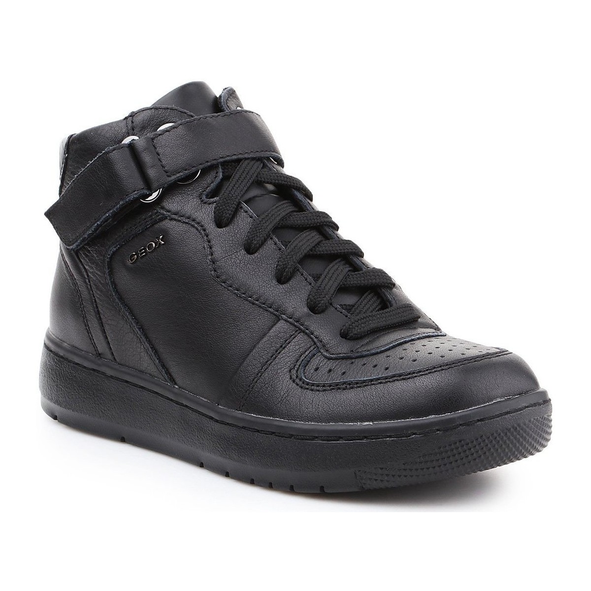 Zapatos Mujer Zapatillas altas Geox D Nimat A D540PA-00085-C9999 Negro