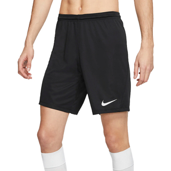 textil Hombre Pantalones cortos Nike Park III Shorts Negro