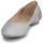 Zapatos Mujer Bailarinas-manoletinas Kat Maconie ROSA Gris