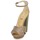 Zapatos Mujer Sandalias Keyté KRISTAL-26722-TAUPE-FLY-3 Topotea