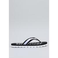 Zapatos Mujer Chanclas Tommy Hilfiger FW0FW04809 Negro