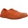 Zapatos Mujer Deportivas Moda Victoria 26621V Naranja