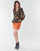 textil Mujer Faldas Vero Moda VMDONNADINA Naranja
