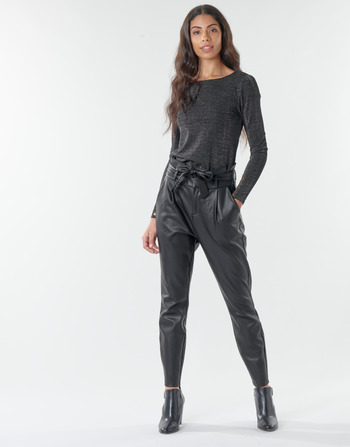 textil Mujer Pantalones chinos Vero Moda VMEVA Negro
