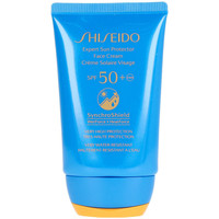 Belleza Protección solar Shiseido Expert Sun Protector Cream Spf50+ 